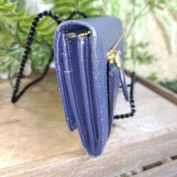 Authentic Prada Long Wallet - Picture 6 of 15